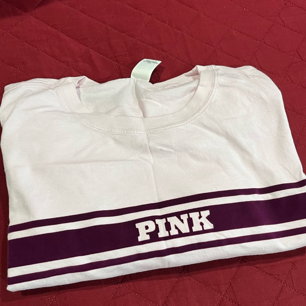 PINK Victoria's Secret Tee